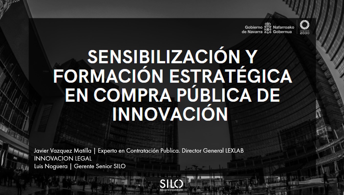 Jornada formativa destinada a Perfiles Jurídicos e Interventores del Gobierno de Navarra